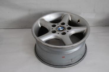 Felge Alu/Leichtmetall vorn links 1092968 BMW 3er Compact E36