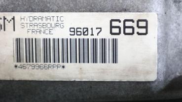 Preview: Getriebe Automatik 4 Gang 96017669 BMW 3er Compact E36