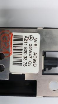 Preview: Antenne 2118203375 Mercedes S-KLASSE S500 W221