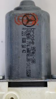 Preview: Fensterheber-Motor hinten rechts 2218203842 Mercedes S-KLASSE S500 W221