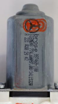 Preview: Fensterheber-Motor hinten links 2218202942 Mercedes S-KLASSE S500 W221