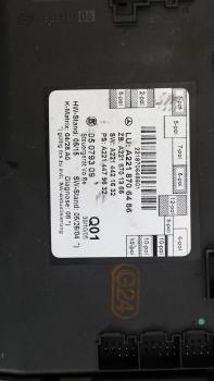 Preview: Steuergerät sonstige 2218706486 Mercedes S-KLASSE S500 W221