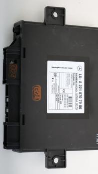 Steuergerät sonstige 2218707986 Mercedes S-KLASSE S500 W221