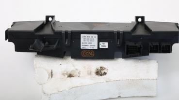 Preview: Klimabedienteil 2218709810 Mercedes S-KLASSE S500 W221