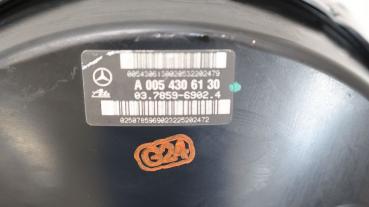 Preview: Bremskraftverstärker 2214302530 Mercedes S-KLASSE S500 W221