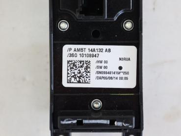 Preview: Schalter Fensterheber vorn links AM5T14A132AB Ford B-MAX