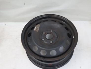 Felge Stahl vorn rechts 1K0601027A VW GOLF 5