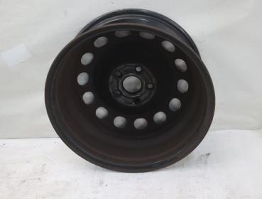Preview: Felge Stahl vorn rechts 1K0601027A VW GOLF 5