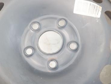 Preview: Felge Stahl hinten links 1K0601027A VW GOLF 5