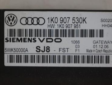 Preview: Steuergerät Karosserie 1K0907530K VW GOLF 5