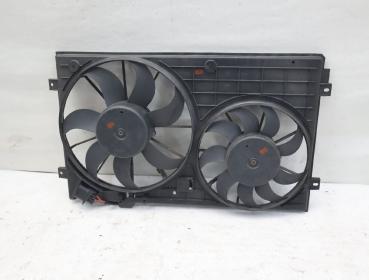 Ventilator (am Kühler) 1K0121207T VW GOLF 5