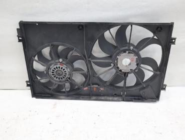 Preview: Ventilator (am Kühler) 1K0121207T VW GOLF 5