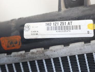 Preview: Wasserkühler 1K0121251AT VW GOLF 5