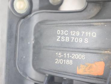Preview: Ansaugkrümmer 03C129711Q VW GOLF 5