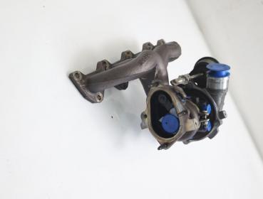 Preview: Turbolader 03C145703A VW GOLF 5