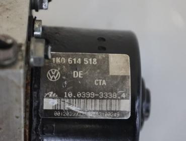 Preview: Hydraulikeinheit ABS 1K0614518 VW GOLF 5