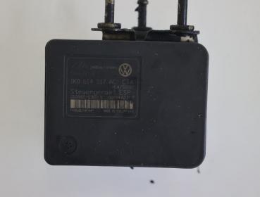 Hydraulikeinheit ABS 1K0614518 VW GOLF 5