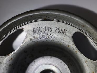 Preview: Riemenscheibe 03C105255E VW GOLF 5