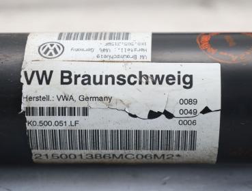 Preview: Achsträger hinten 1K0505315BM VW GOLF 5