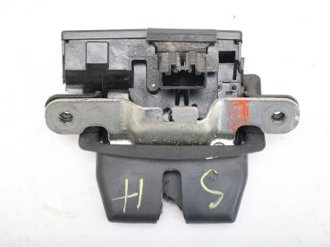 Schloß Heckklappe 1761865 Ford FIESTA 6 JA