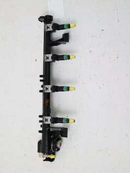 Einspritzeinheit 5M5G9H487 Ford FIESTA 6 JA