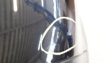 Preview: Stoßstange hinten 1J6807421D VW GOLF 4