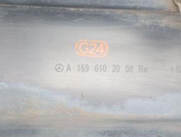 Schwellerverkleidung 1696110408 Mercedes A-KLASSE W169
