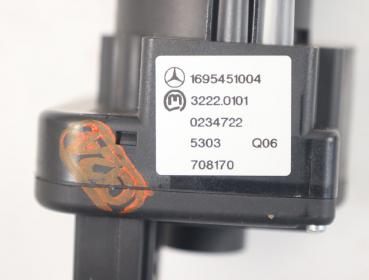 Preview: Schalter Licht 1695451004 Mercedes A-KLASSE W169