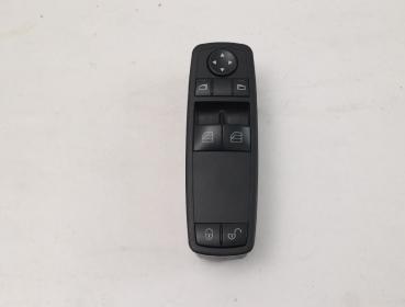 Schalter Fensterheber vorn links 1698206410 Mercedes A-KLASSE W169