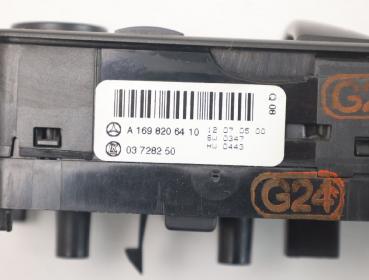 Preview: Schalter Fensterheber vorn links 1698206410 Mercedes A-KLASSE W169
