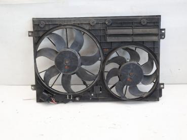 Ventilator (am Kühler) 1K0121207BC VW TIGUAN 1