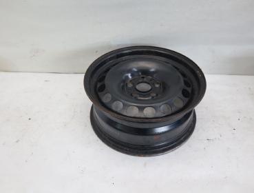 Felge Stahl hinten links 7N0601027E VW TIGUAN 1