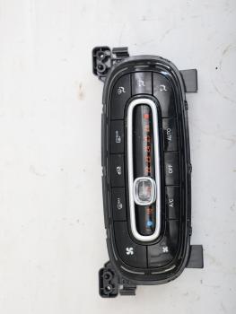 Klimabedienteil 4539050600 Smart FORTWO CABRIO 453