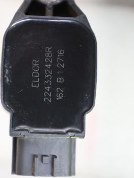 Preview: Zündspule Zylinder 3 224332428R Smart FORTWO CABRIO 453