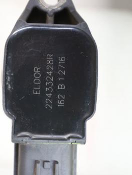 Preview: Zündspule Zylinder 2 224332428R Smart FORTWO CABRIO 453