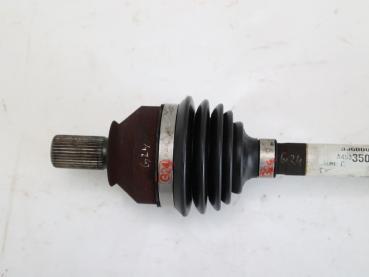Preview: Antriebswelle hinten links 4533503700 Smart FORTWO CABRIO 453