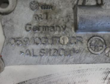 Stirndeckel 059103171CR Audi Q7 4MB