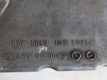 Preview: Oelwanne 6510140603 Mercedes SPRINTER 906