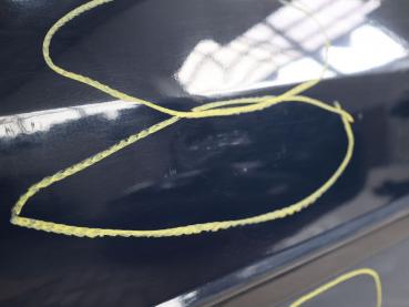 Preview: Tür 3trg rechts 7185764 Ford FIESTA 3 GFJ