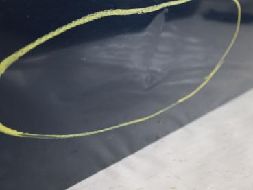 Preview: Tür 3trg rechts 7185764 Ford FIESTA 3 GFJ