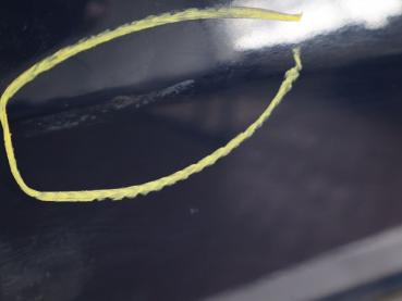 Preview: Tür 3trg links 7185765 Ford FIESTA 3 GFJ