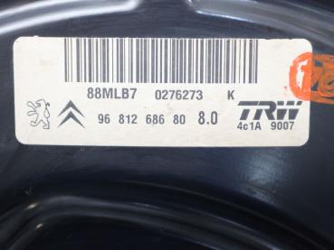 Bremskraftverstärker 9681268680 Citroen BERLINGO 2
