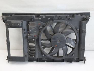 Preview: Ventilator (am Kühler) 874716T Citroen BERLINGO 2