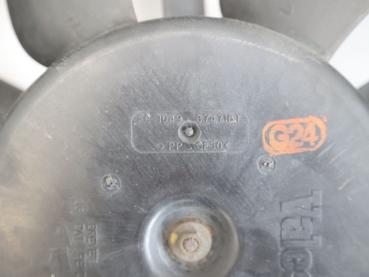 Preview: Ventilator (am Kühler) 874716T Citroen BERLINGO 2