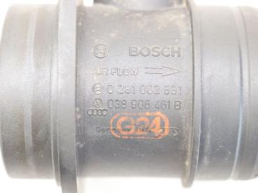 Preview: Luftmassenmesser 038906461B VW POLO 4 9N