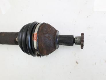 Preview: Antriebswelle vorn rechts 6Q0407452LX VW POLO 4 9N
