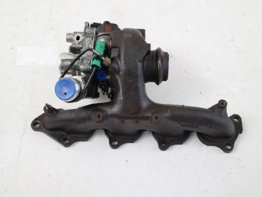 Turbolader 9607873180 Ford MONDEO 5 Turnier