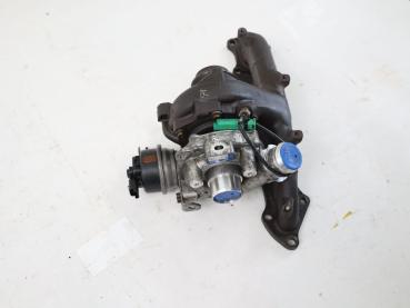Preview: Turbolader 9607873180 Ford MONDEO 5 Turnier