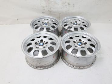 Preview: Felgensatz 1094499 BMW 3er Cabrio E46