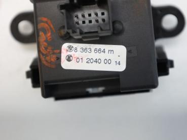 Preview: Schalter Scheibenwischer 8363664M BMW 3er Cabrio E46
